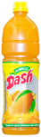 Mango Dash in PET Bottles 1 liter